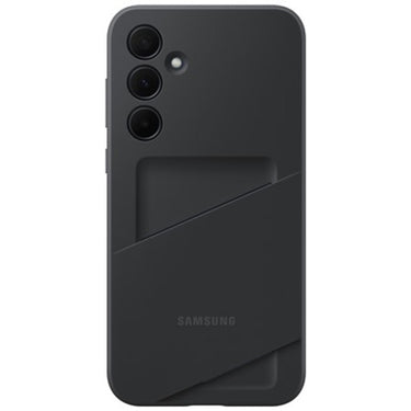 Samsung Card Slot Case for Galaxy A35 5G - Black
